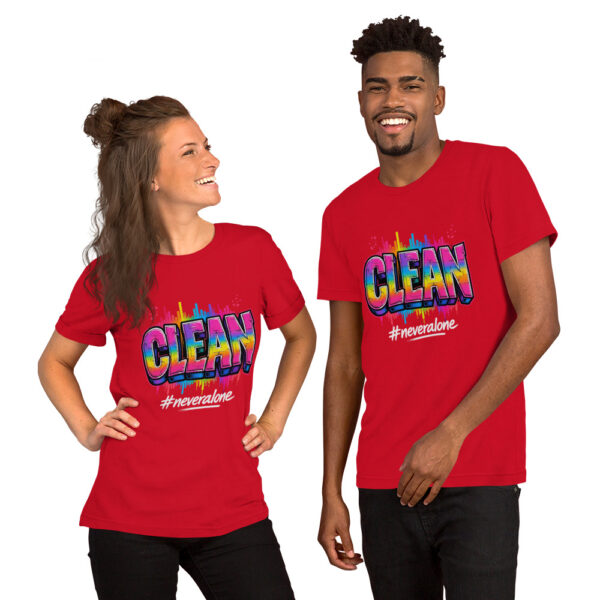 CLEAN t-shirt