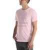 en tid et sted et menneske t-shirt