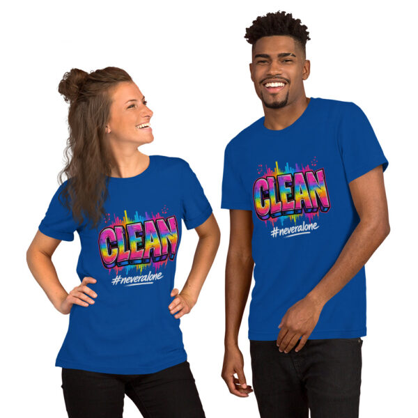 CLEAN t-shirt