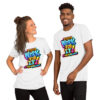 WORK FOR IT  t-shirt