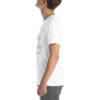 en tid et sted et menneske t-shirt