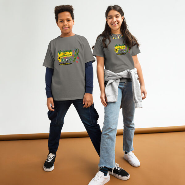 solsikkebruger børne classic tee