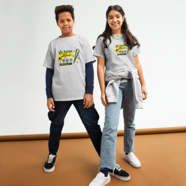 solsikkebruger børne classic tee