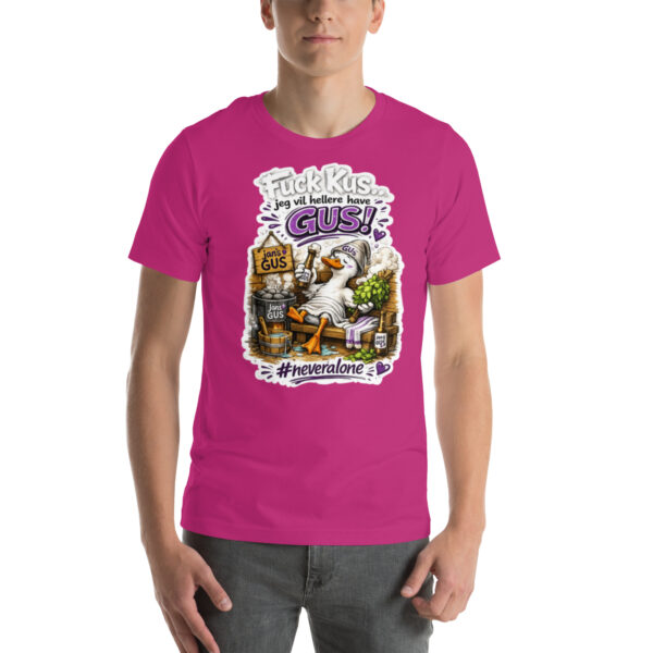 gus t-shirt