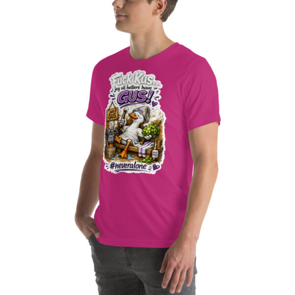 gus t-shirt