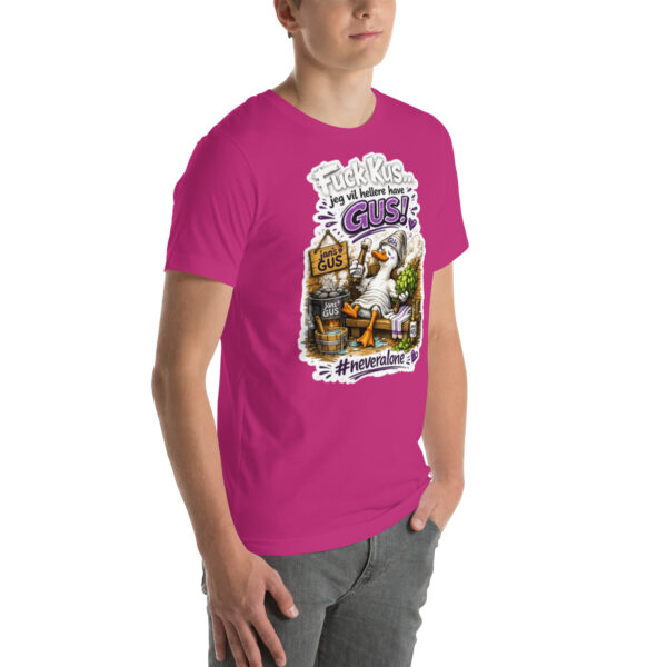 gus t-shirt