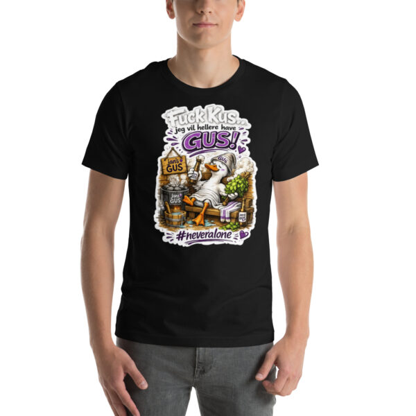 gus t-shirt