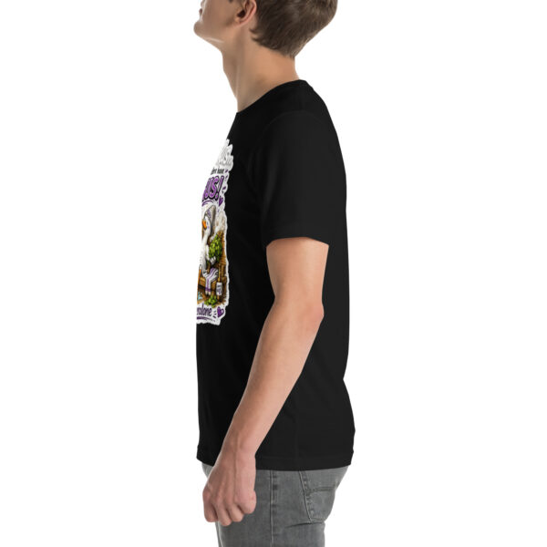 gus t-shirt