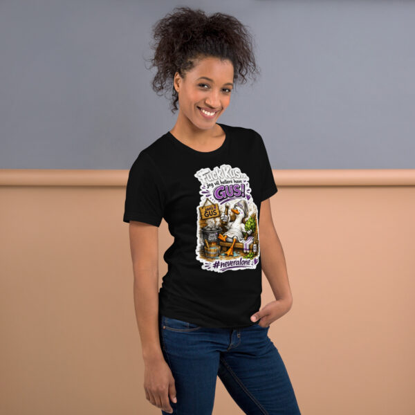 gus t-shirt