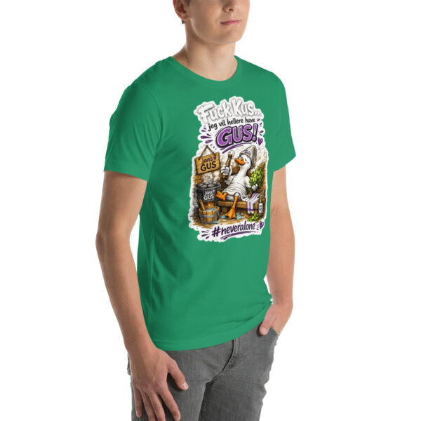 gus t-shirt