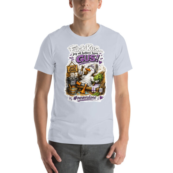 gus t-shirt