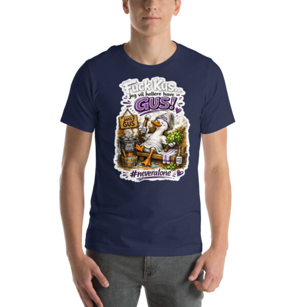 gus t-shirt