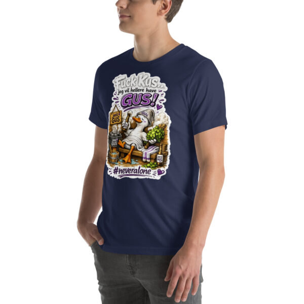 gus t-shirt