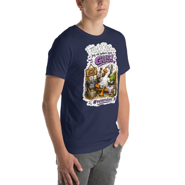 gus t-shirt