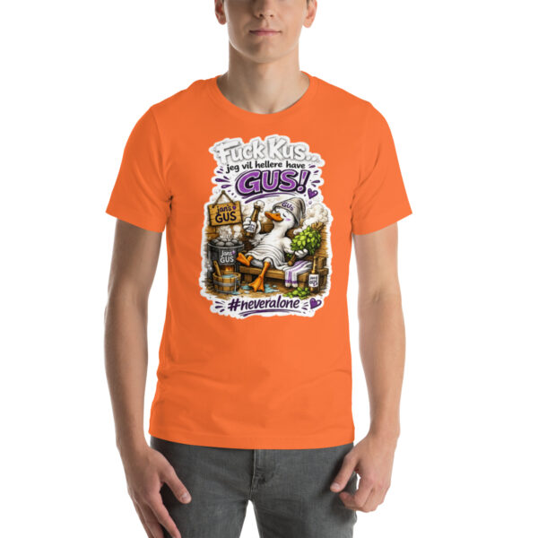 gus t-shirt