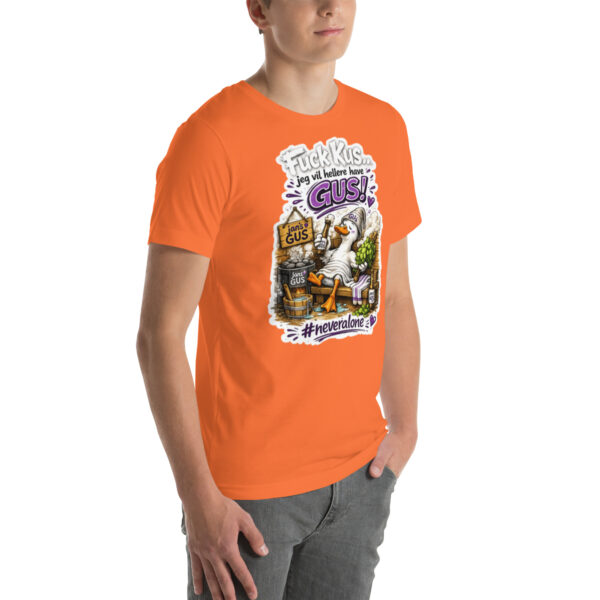 gus t-shirt