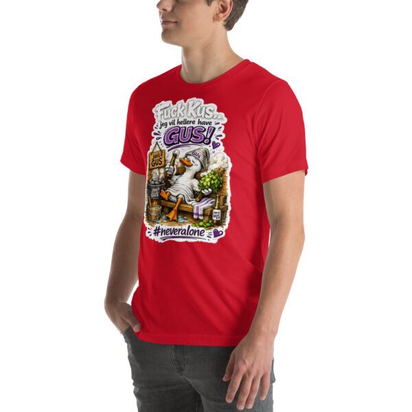 gus t-shirt