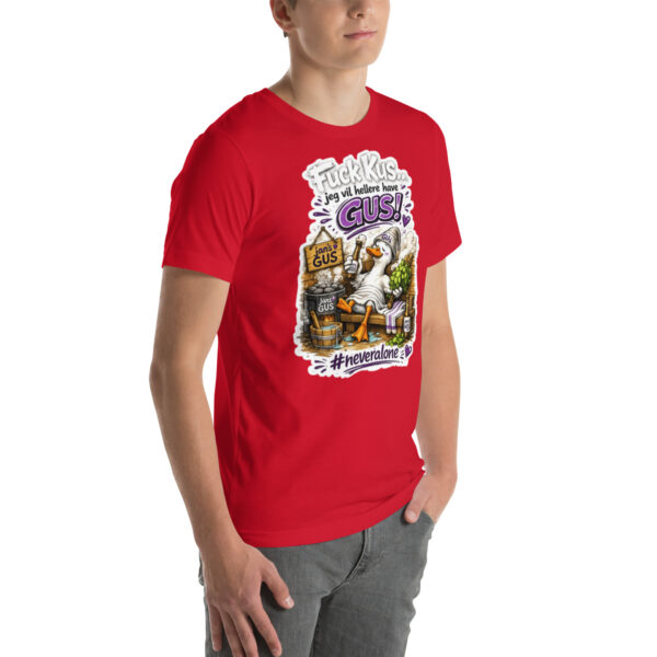 gus t-shirt