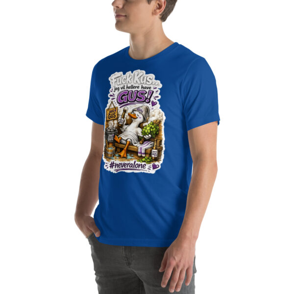 gus t-shirt