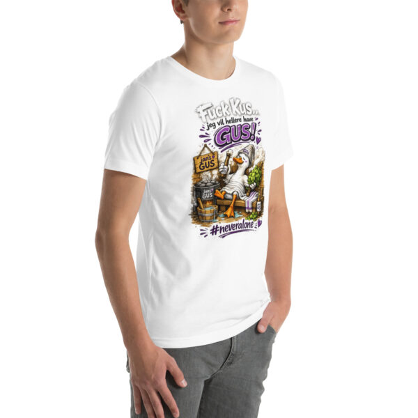 gus t-shirt