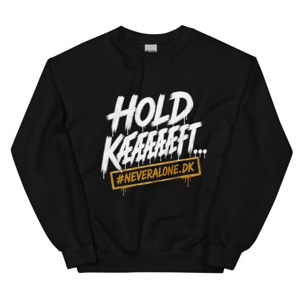unisex-crew-neck-sweatshirt-black-front-6a5d1eff47bc7.jpg hold kææææft Sweatshirt