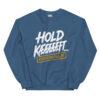 unisex-crew-neck-sweatshirt-indigo-blue-front-6a5d1eff5e1fd.jpg hold kææææft Sweatshirt