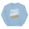 unisex-crew-neck-sweatshirt-light-blue-front-6a5d1eff73f72.jpg hold kææææft Sweatshirt