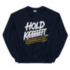 unisex-crew-neck-sweatshirt-navy-front-6a5d1eff495f9.jpg hold kææææft Sweatshirt
