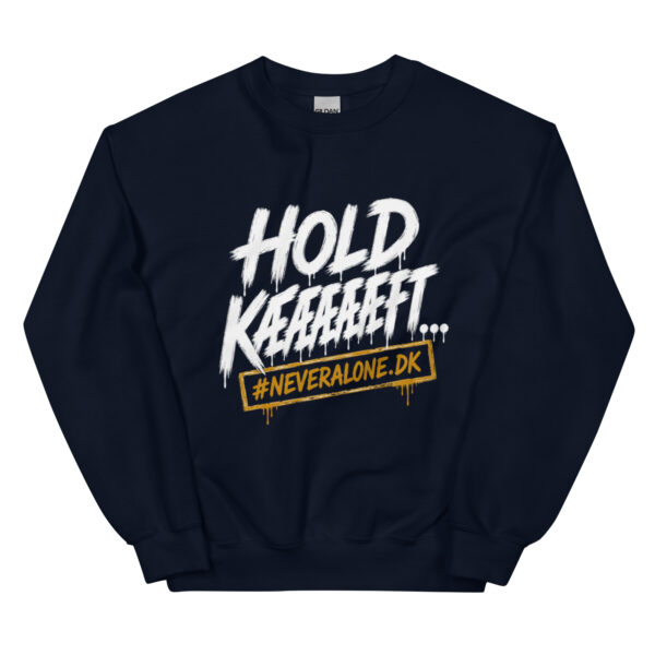 unisex-crew-neck-sweatshirt-navy-front-6a5d1eff495f9.jpg hold kææææft Sweatshirt