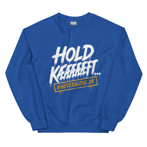 unisex-crew-neck-sweatshirt-royal-front-6a5d1eff55081.jpg hold kææææft Sweatshirt