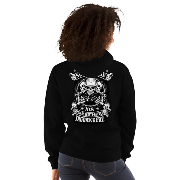 tagdækker  Hoodie