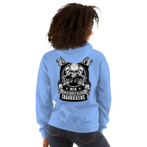 tagdækker  Hoodie
