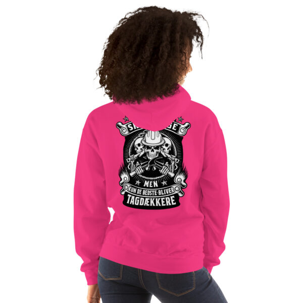 tagdækker  Hoodie
