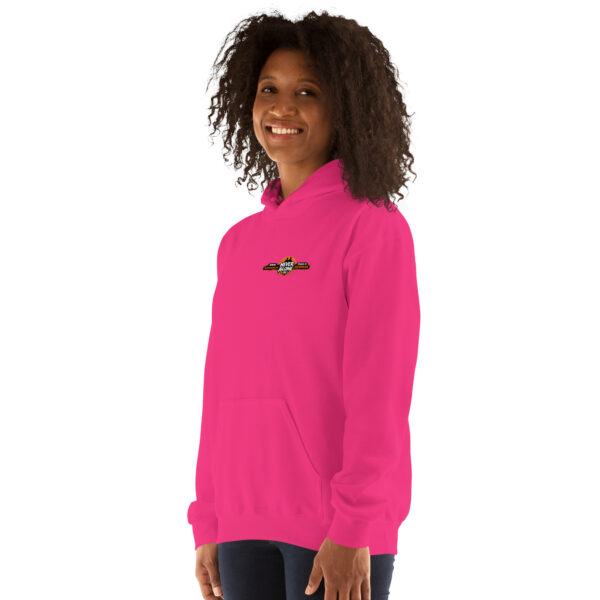 tagdækker  Hoodie