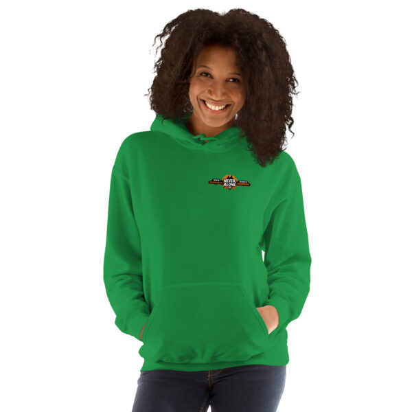 tagdækker  Hoodie