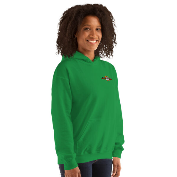 tagdækker  Hoodie