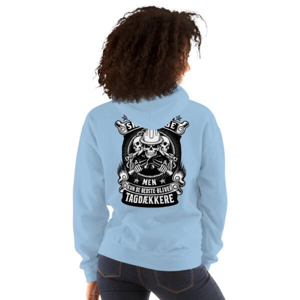 tagdækker  Hoodie