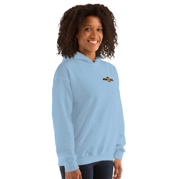 tagdækker  Hoodie