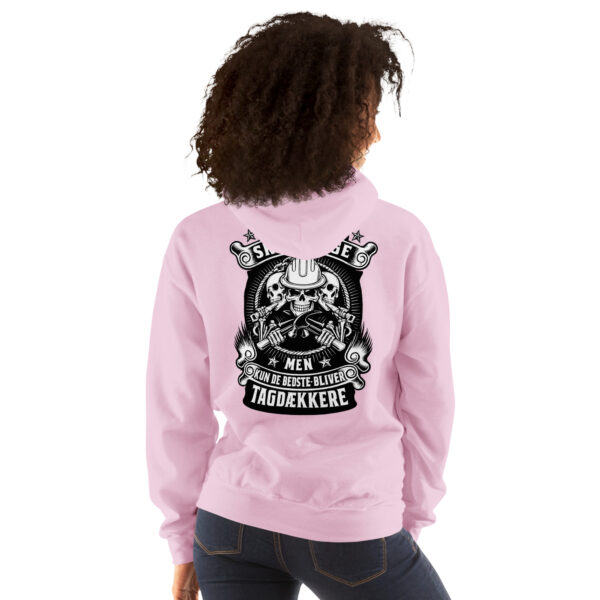 tagdækker  Hoodie