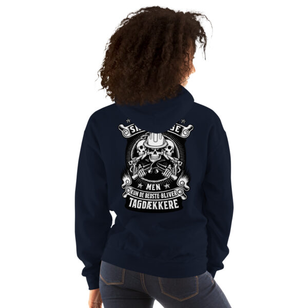 tagdækker  Hoodie