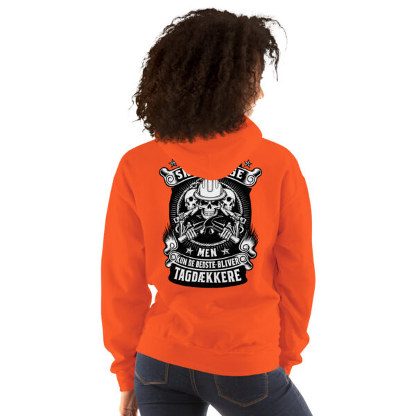 tagdækker  Hoodie