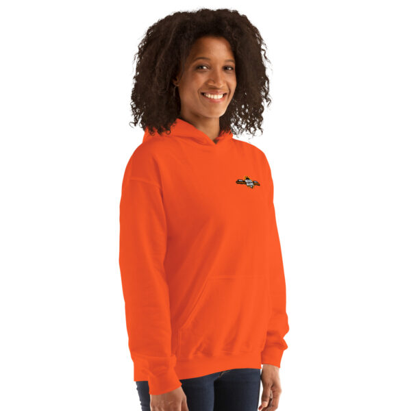 tagdækker  Hoodie