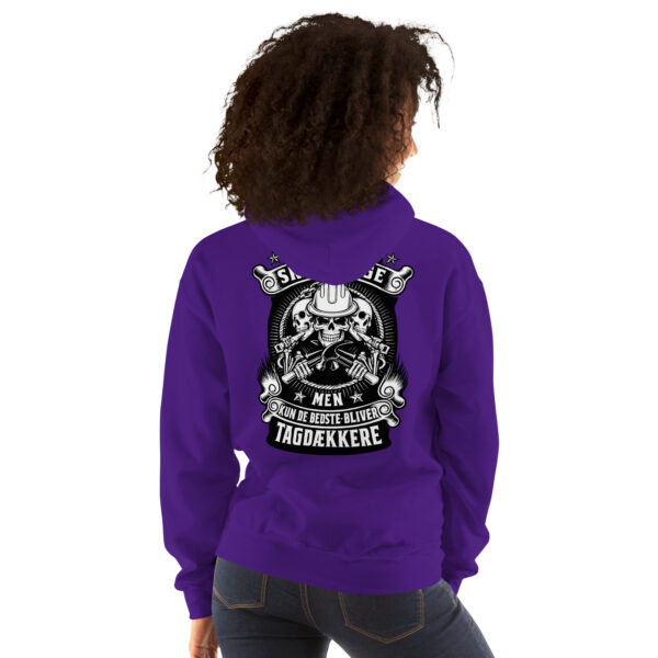 tagdækker  Hoodie