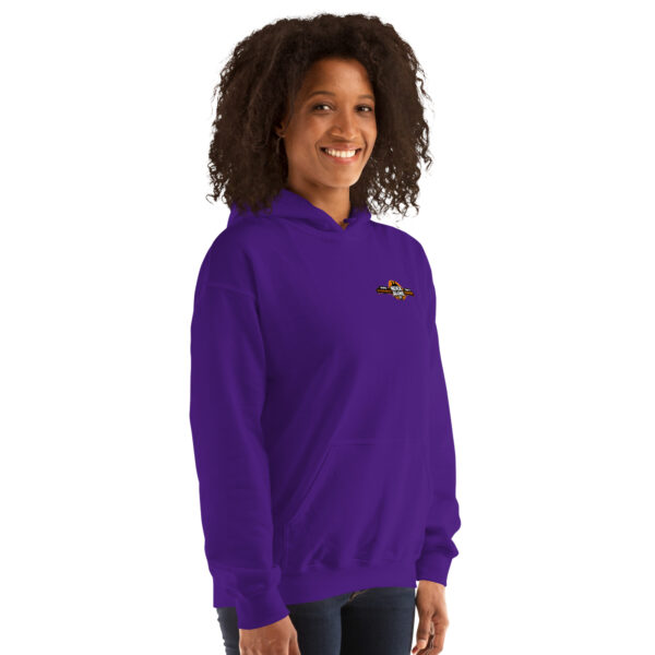 tagdækker  Hoodie