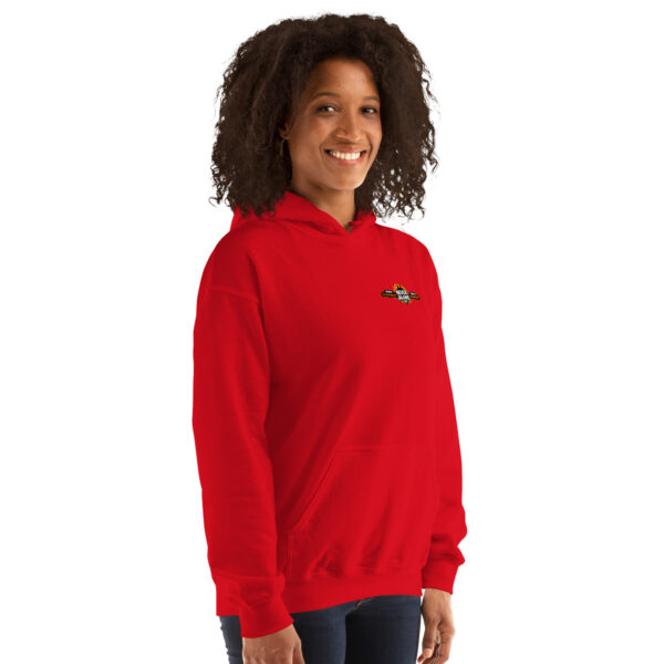 tagdækker  Hoodie