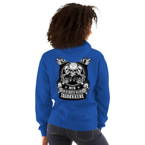 tagdækker  Hoodie