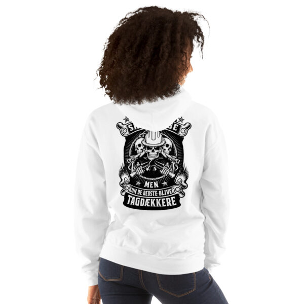 tagdækker  Hoodie