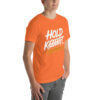 Unisex t-shirt