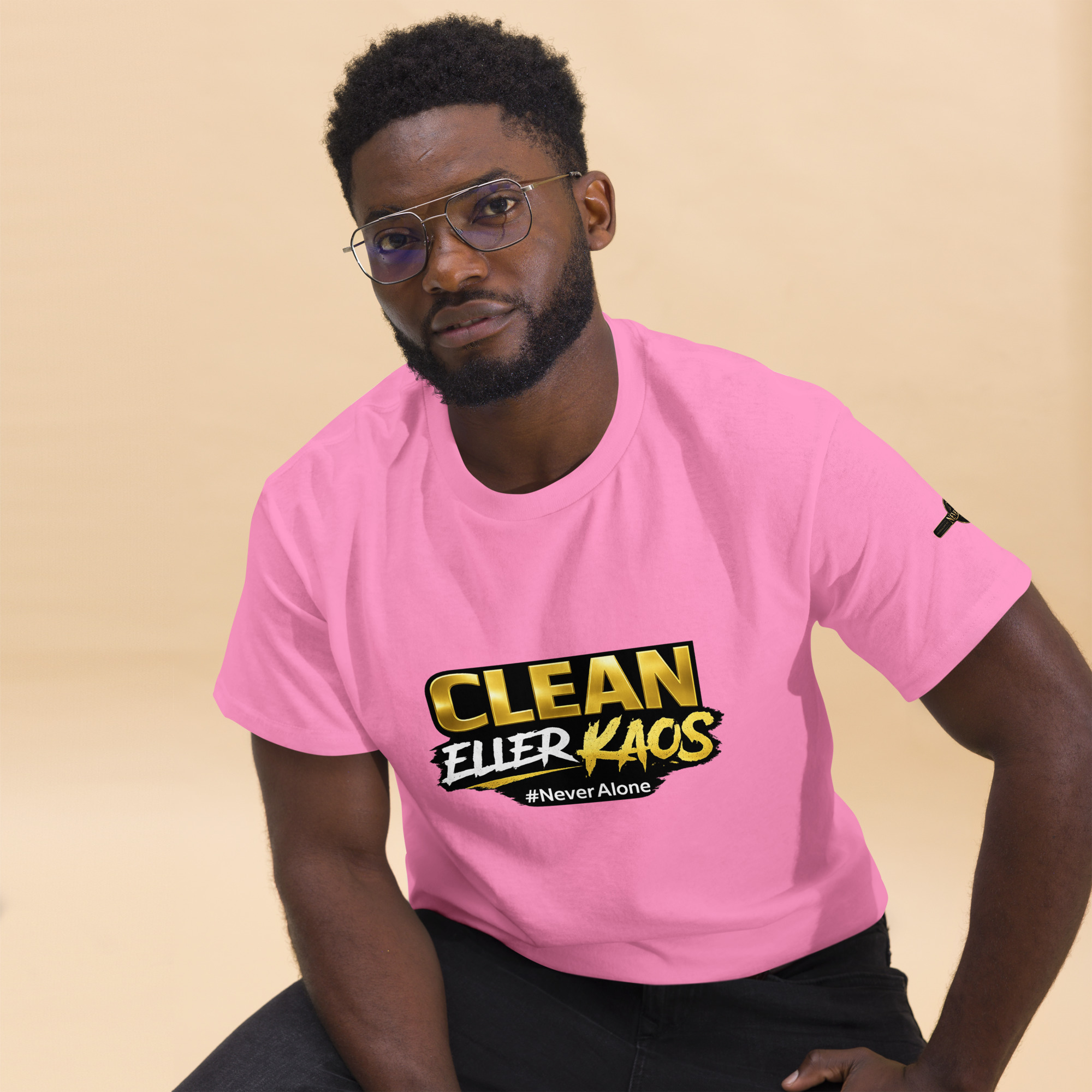 Clean > Kaos T-Shirt - Billede 15