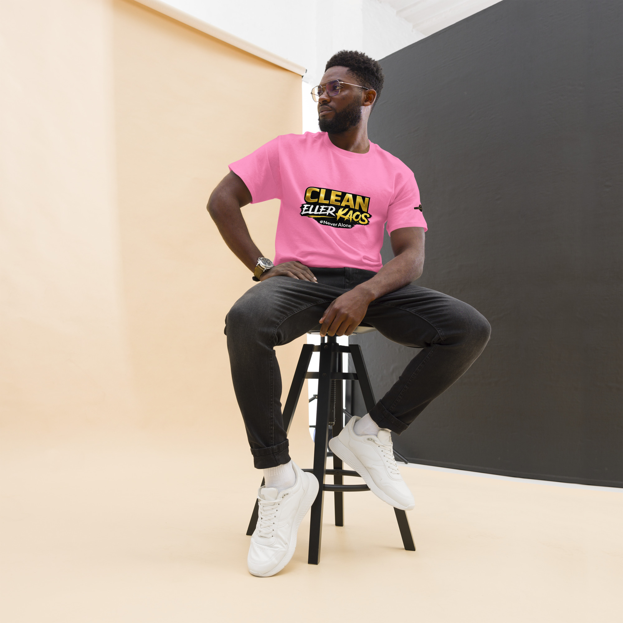 Clean > Kaos T-Shirt - Billede 14